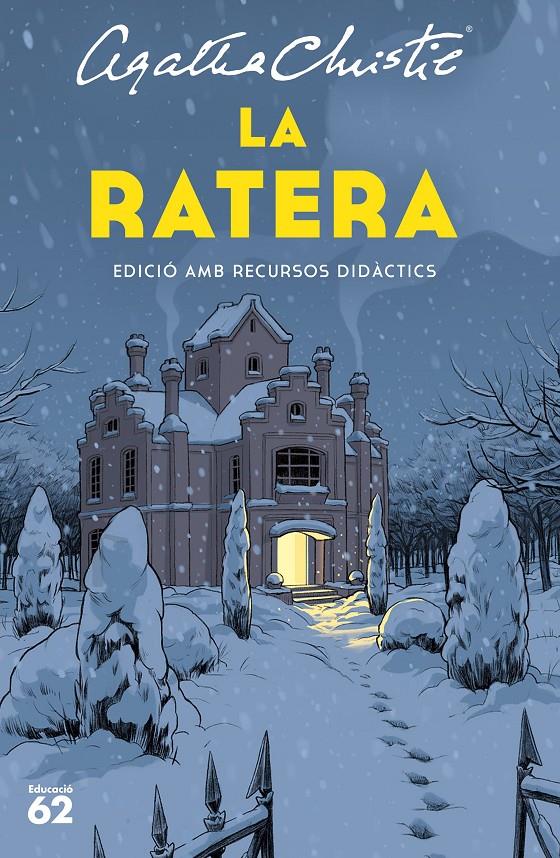 LA RATERA | 9788415954897 | CHRISTIE, AGATHA | Llibreria Cinta | Llibreria online de Terrassa | Comprar llibres en català i castellà online | Comprar llibres de text online