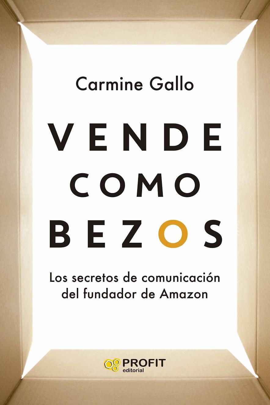 VENDE COMO BEZOS | 9788419841179 | GALLO, CARMINE | Llibreria Cinta | Llibreria online de Terrassa | Comprar llibres en català i castellà online | Comprar llibres de text online