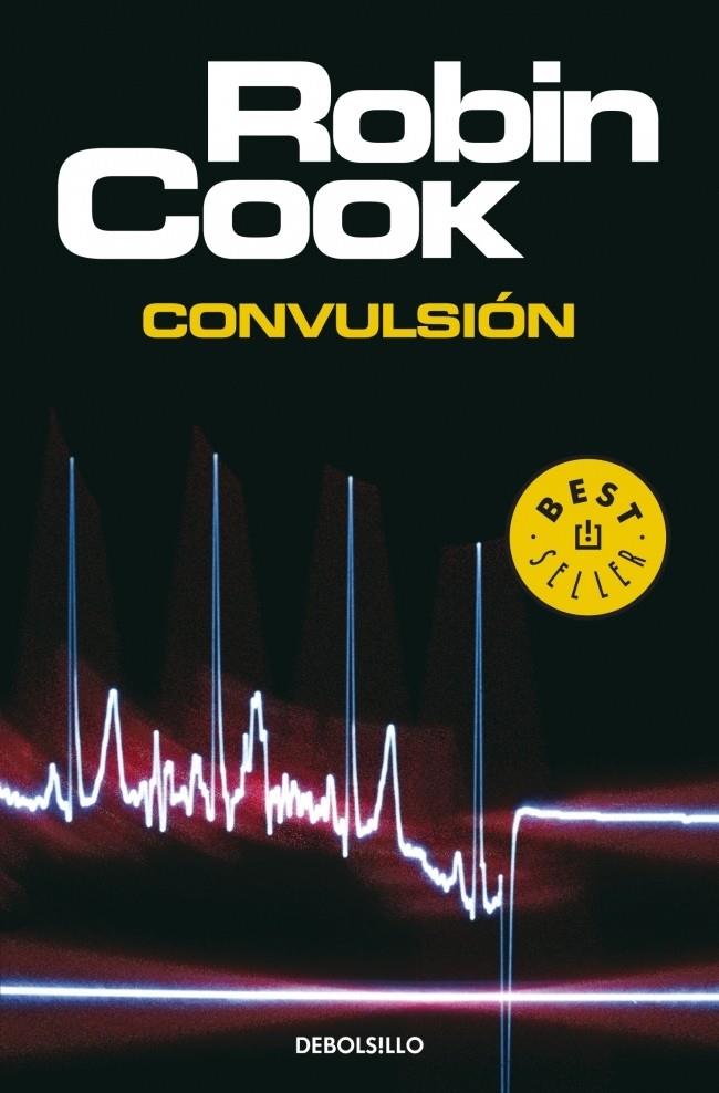 CONVULSION | 9788497935722 | Robin Cook | Llibreria Cinta | Llibreria online de Terrassa | Comprar llibres en català i castellà online | Comprar llibres de text online