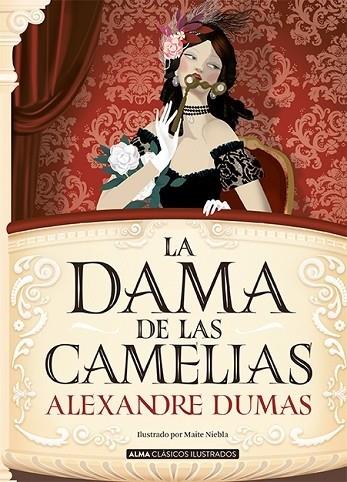 LA DAMA DE LAS CAMELIAS | 9788418008023 | DUMAS, ALEXANDRE | Llibreria Cinta | Llibreria online de Terrassa | Comprar llibres en català i castellà online | Comprar llibres de text online