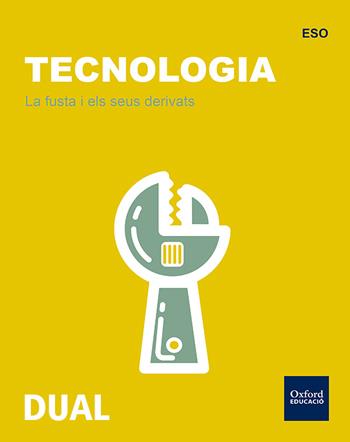 ( VALENCIA) TECNOLOGIA ESO MADERA VAL -DUAL- OXFORD | 9788467368352 | VARIOS AUTORES | Llibreria Cinta | Llibreria online de Terrassa | Comprar llibres en català i castellà online | Comprar llibres de text online