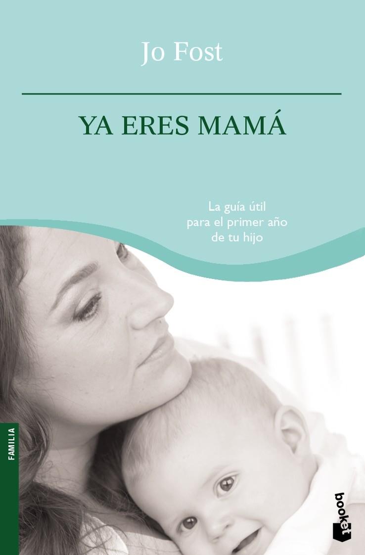 YA ERES MAMA | 9788408090243 | FROST, JO | Llibreria Cinta | Llibreria online de Terrassa | Comprar llibres en català i castellà online | Comprar llibres de text online