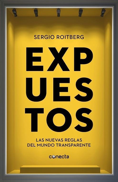 EXPUESTOS | 9788416883844 | Sergio Roitberg | Llibreria Cinta | Llibreria online de Terrassa | Comprar llibres en català i castellà online | Comprar llibres de text online