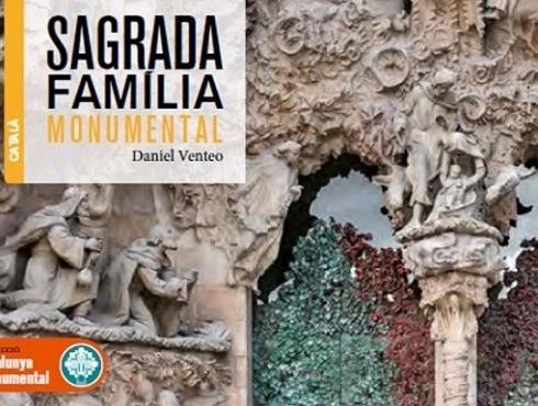 SAGRADA FAMILIA MONUMENTAL - CATALA | 9788416547470 | DANIEL VENTEO | Llibreria Cinta | Llibreria online de Terrassa | Comprar llibres en català i castellà online | Comprar llibres de text online