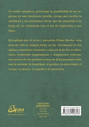 REGLAS PARA UN CABALLERO | 9788484456698 | HAWKE, ETHAN | Llibreria Cinta | Llibreria online de Terrassa | Comprar llibres en català i castellà online | Comprar llibres de text online