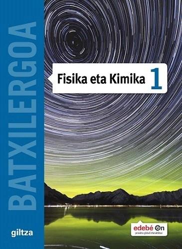 (EUSKADI) FISIKA ETA KIMIKA TX1 (EUS) GILTZA 2015 | 9788483783252 | Llibreria Cinta | Llibreria online de Terrassa | Comprar llibres en català i castellà online | Comprar llibres de text online