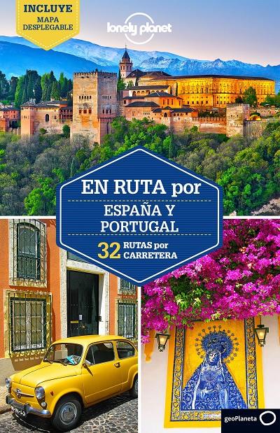 EN RUTA POR ESPAÑA Y PORTUGAL (LONELY PLANET) 2016 | 9788408148647 | REGIS ST.LOUIS/STUART BUTLER/KERRY CHRISTIANI/ANTHONY HAM/ISABELLA NOBLE/JOHN NOBLE/JOSEPHINE QUINTE | Llibreria Cinta | Llibreria online de Terrassa | Comprar llibres en català i castellà online | Comprar llibres de text online