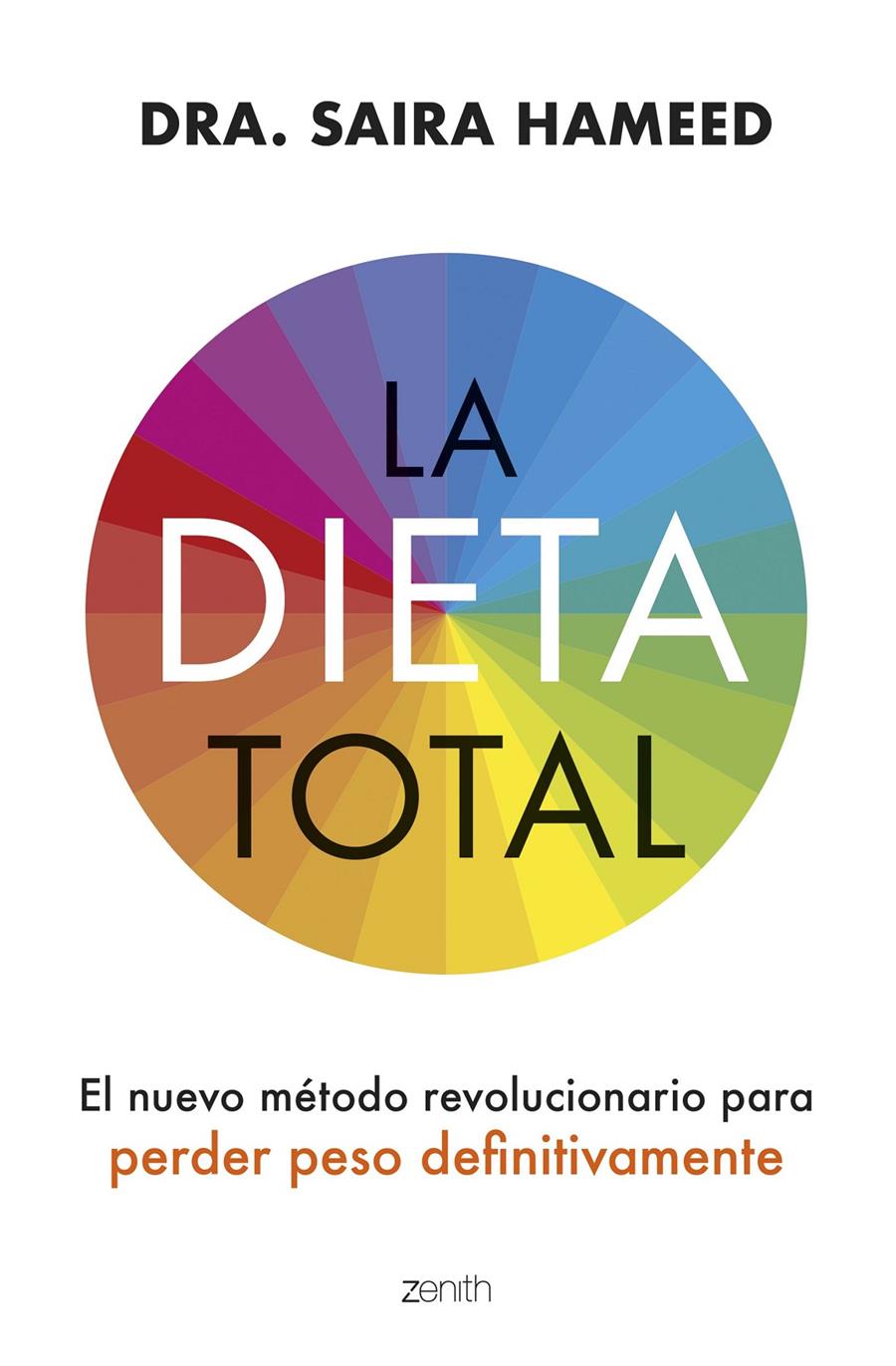 LA DIETA TOTAL | 9788408281412 | DRA. SAIRA HAMEED | Llibreria Cinta | Llibreria online de Terrassa | Comprar llibres en català i castellà online | Comprar llibres de text online