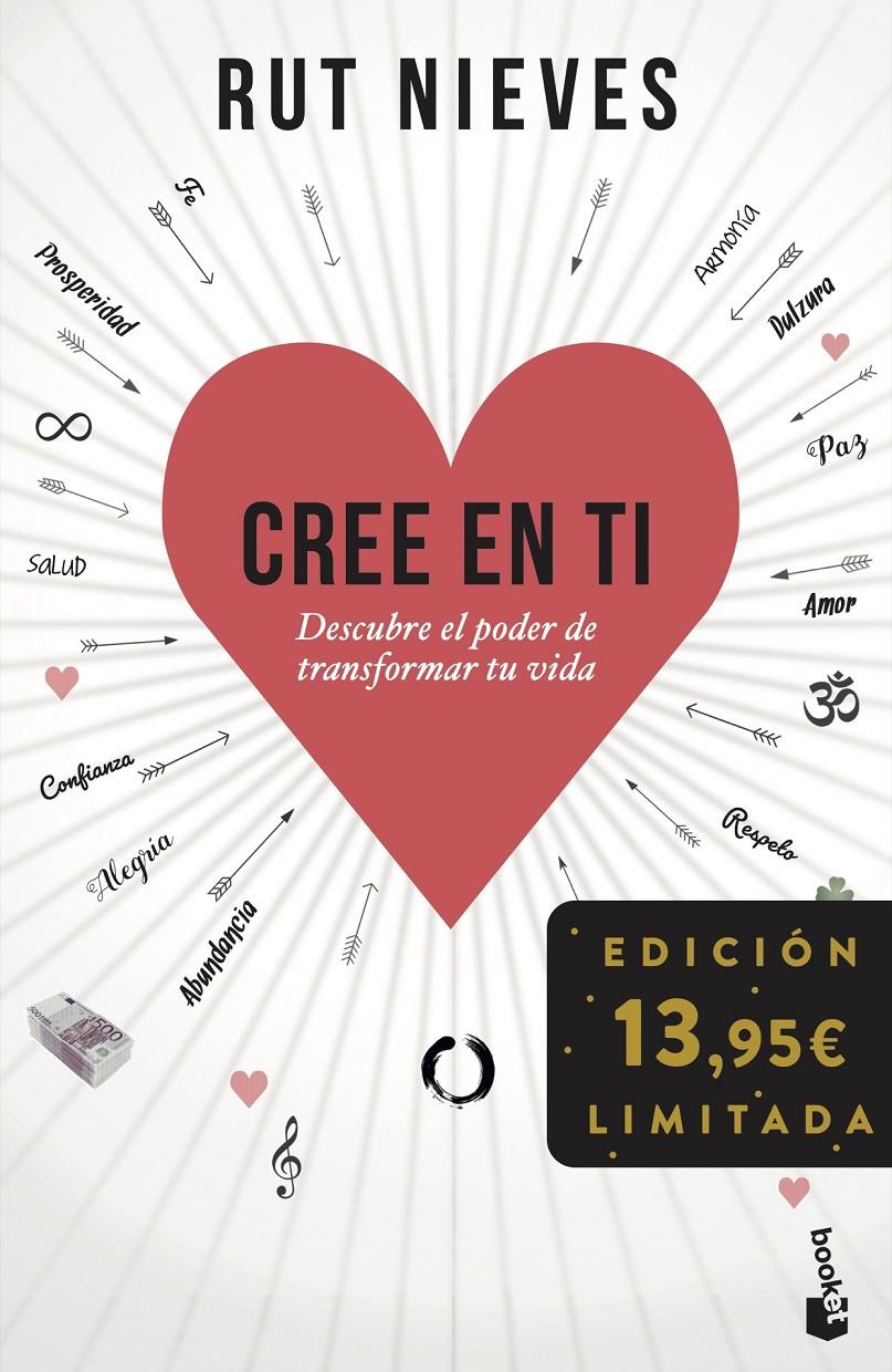 CREE EN TI | 9788408263623 | NIEVES, RUT | Llibreria Cinta | Llibreria online de Terrassa | Comprar llibres en català i castellà online | Comprar llibres de text online
