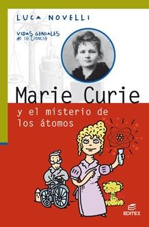 Madame Curie EDITEX | 9788497719551 | NOVELLI, LUCA | Llibreria Cinta | Llibreria online de Terrassa | Comprar llibres en català i castellà online | Comprar llibres de text online
