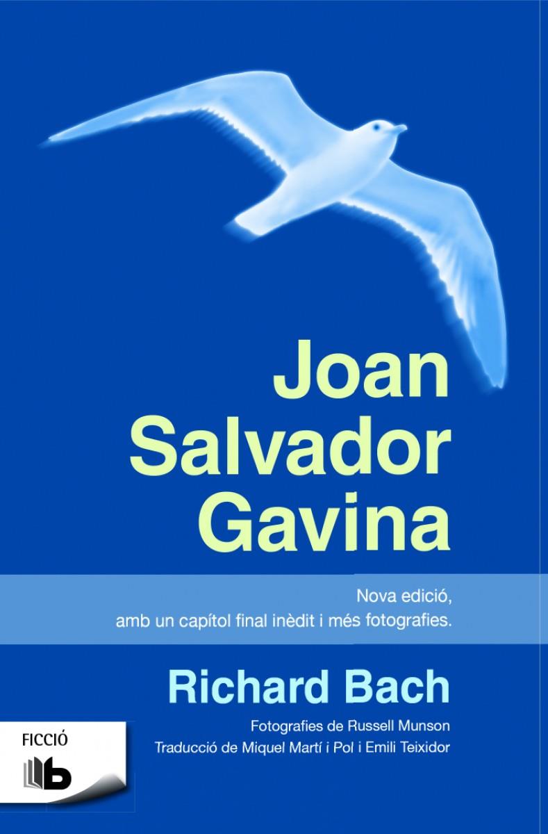 JOAN SALVADOR GAVINA | 9788490700853 | BACH, RICHARD | Llibreria Cinta | Llibreria online de Terrassa | Comprar llibres en català i castellà online | Comprar llibres de text online