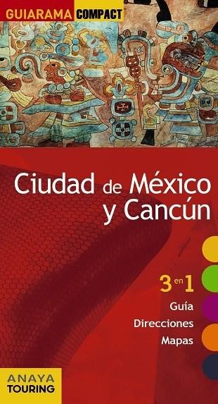 CIUDAD DE MÉXICO Y CANCÚN | 9788499359519 | PLAZA RIVERA, CARIDAD | Llibreria Cinta | Llibreria online de Terrassa | Comprar llibres en català i castellà online | Comprar llibres de text online