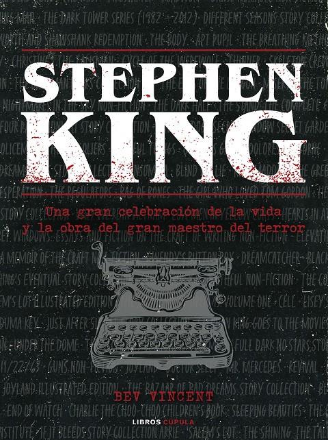 STEPHEN KING | 9788448036829 | VINCENT, BEV | Llibreria Cinta | Llibreria online de Terrassa | Comprar llibres en català i castellà online | Comprar llibres de text online