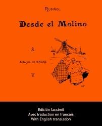 DESDE EL MOLINO | 9788416445165 | RUSIÑOL PRATS, SANTIAGO | Llibreria Cinta | Llibreria online de Terrassa | Comprar llibres en català i castellà online | Comprar llibres de text online