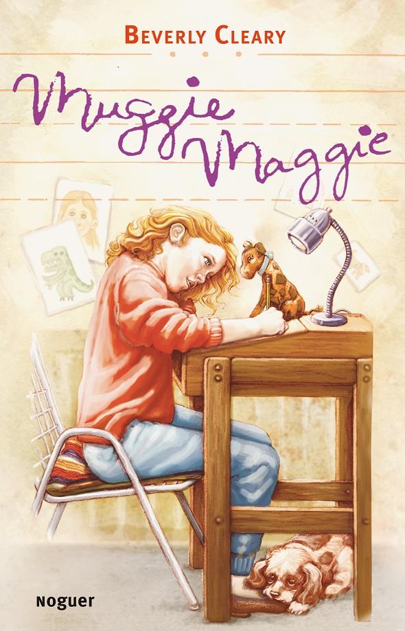 MUGGIE MAGGIE | 9788427901063 | CLEARY, BEVERLY | Llibreria Cinta | Llibreria online de Terrassa | Comprar llibres en català i castellà online | Comprar llibres de text online