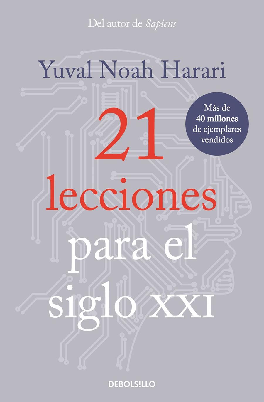 21 LECCIONES PARA EL SIGLO XXI | 9788466361200 | Yuval Noah Harari | Llibreria Cinta | Llibreria online de Terrassa | Comprar llibres en català i castellà online | Comprar llibres de text online