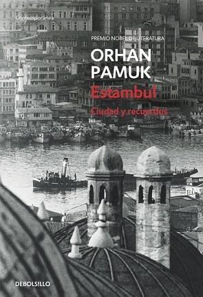 ESTAMBUL | 9788499080314 | Orhan Pamuk | Llibreria Cinta | Llibreria online de Terrassa | Comprar llibres en català i castellà online | Comprar llibres de text online