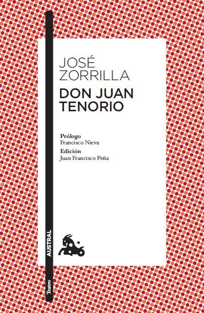 DON JUAN TENORIO | 9788467033441 | JOSÉ ZORRILLA | Llibreria Cinta | Llibreria online de Terrassa | Comprar llibres en català i castellà online | Comprar llibres de text online