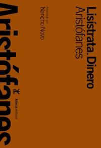 LISISTRATA. DINERO | 9788420663258 | Aristófanes | Llibreria Cinta | Llibreria online de Terrassa | Comprar llibres en català i castellà online | Comprar llibres de text online