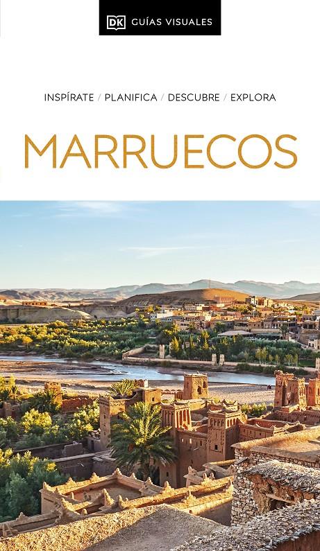 MARRUECOS (GUÍAS VISUALES) 2024 | 9780241682777 | DK | Llibreria Cinta | Llibreria online de Terrassa | Comprar llibres en català i castellà online | Comprar llibres de text online