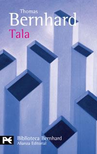 TALA | 9788420661520 | BERNHARD, THOMAS | Llibreria Cinta | Llibreria online de Terrassa | Comprar llibres en català i castellà online | Comprar llibres de text online