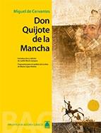 DON QUIJOTE DE LA MANCHA -TEIDE- | 9788430768585 | FORTUNY GINE, JOAN BAPTISTA/LOPEZ ROBLES, MARTA/MARTI RAULL, SALVADOR | Llibreria Cinta | Llibreria online de Terrassa | Comprar llibres en català i castellà online | Comprar llibres de text online