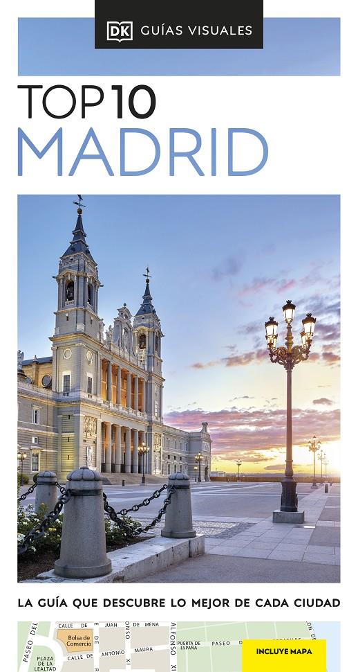 MADRID (GUÍAS VISUALES TOP 10) 2022 | 9780241623374 | DK | Llibreria Cinta | Llibreria online de Terrassa | Comprar llibres en català i castellà online | Comprar llibres de text online