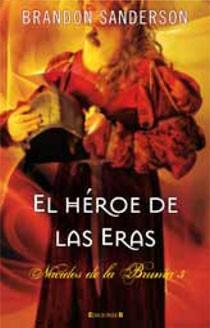 HEROE DE LAS ERAS | 9788466643825 | SANDERSON, BRANDON | Llibreria Cinta | Llibreria online de Terrassa | Comprar llibres en català i castellà online | Comprar llibres de text online