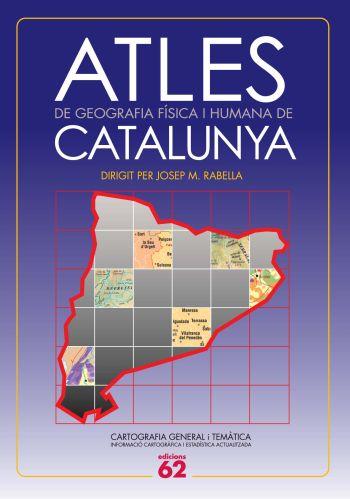 ATLES DE CATALUNYA (2008) | 9788429761184 | AUTORS DIVERSOS | Llibreria Cinta | Llibreria online de Terrassa | Comprar llibres en català i castellà online | Comprar llibres de text online