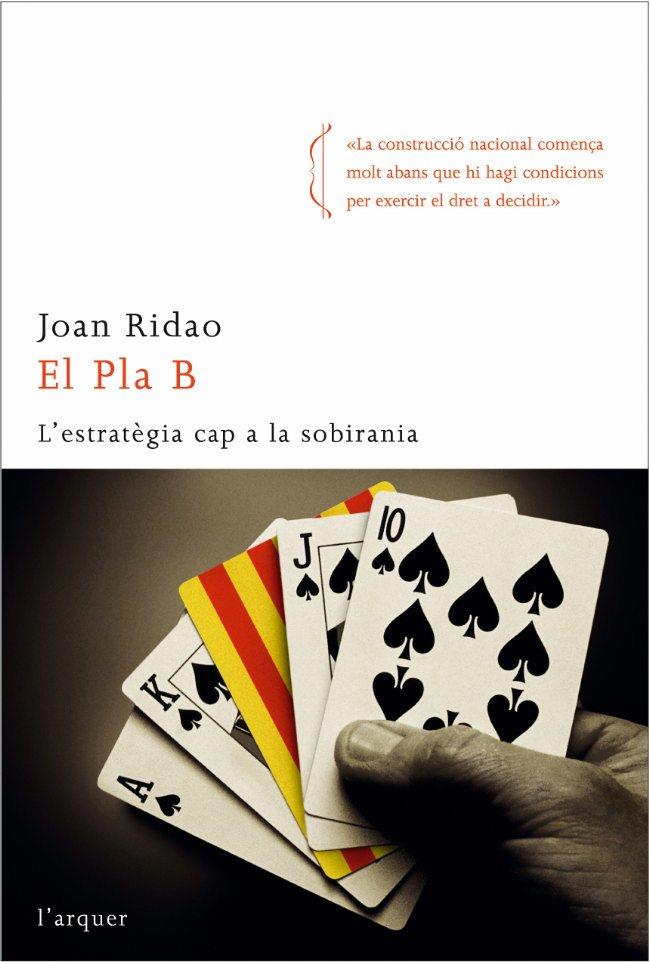 PLA B, EL | 9788496499706 | RIDAO, JOAN | Llibreria Cinta | Llibreria online de Terrassa | Comprar llibres en català i castellà online | Comprar llibres de text online