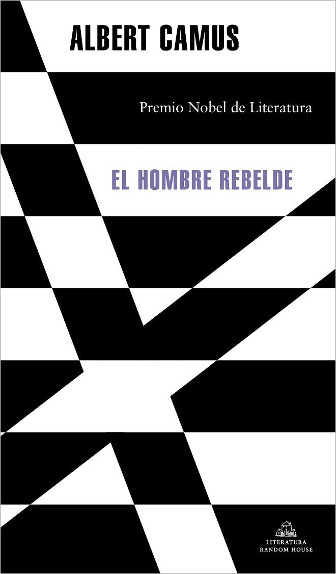 EL HOMBRE REBELDE | 9788439739500 | Albert Camus | Llibreria Cinta | Llibreria online de Terrassa | Comprar llibres en català i castellà online | Comprar llibres de text online