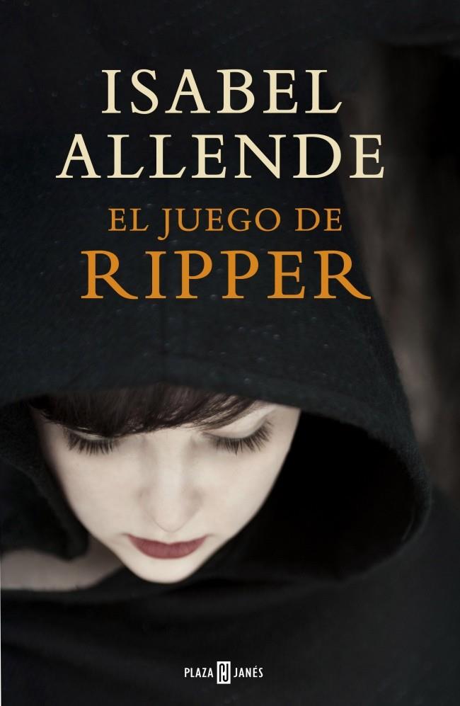 EL JUEGO DE RIPPER | 9788401342158 | Isabel Allende | Llibreria Cinta | Llibreria online de Terrassa | Comprar llibres en català i castellà online | Comprar llibres de text online
