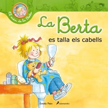 LA BERTA ES TALLA ELS CABELLS | 9788499329703 | LIANE SCHNEIDER | Llibreria Cinta | Llibreria online de Terrassa | Comprar llibres en català i castellà online | Comprar llibres de text online