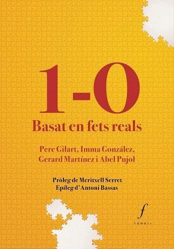 1-O, BASAT EN FETS REALS | 9788494736650 | VARIOS AUTORES | Llibreria Cinta | Llibreria online de Terrassa | Comprar llibres en català i castellà online | Comprar llibres de text online