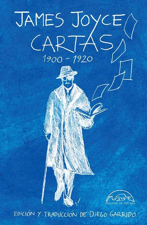 CARTAS 1900-1920 | 9788483933206 | JOYCE, JAMES | Llibreria Cinta | Llibreria online de Terrassa | Comprar llibres en català i castellà online | Comprar llibres de text online