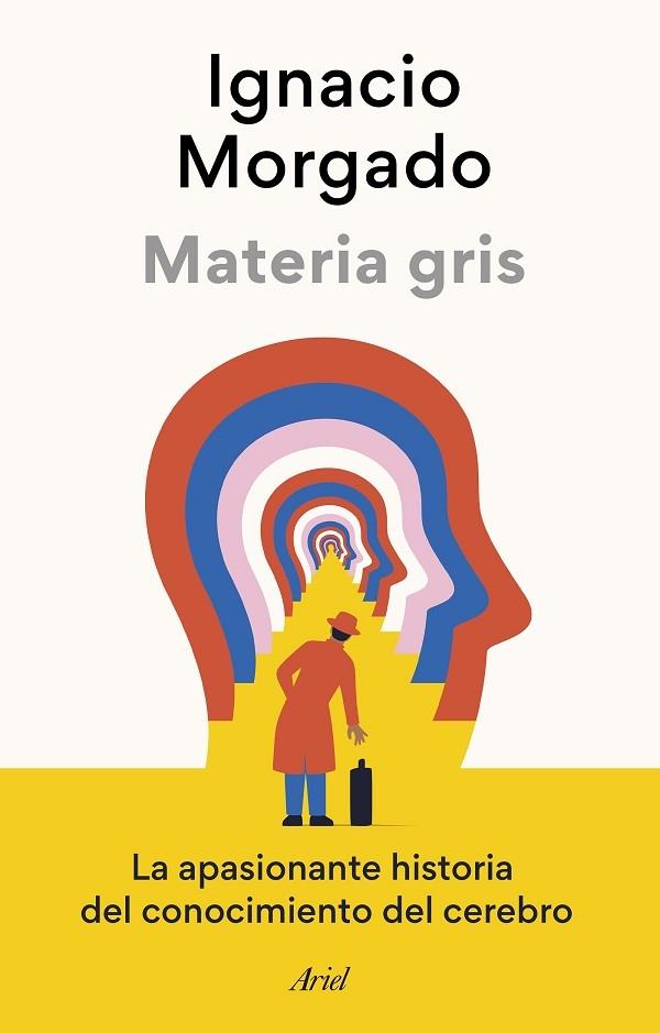 MATERIA GRIS | 9788434433502 | MORGADO, IGNACIO | Llibreria Cinta | Llibreria online de Terrassa | Comprar llibres en català i castellà online | Comprar llibres de text online