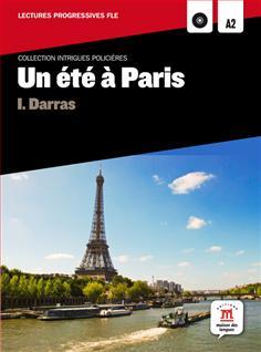 UN ETE A PARIS DIFUSION 2012 | 9788468306216 | ISABELLE DARRAS | Llibreria Cinta | Llibreria online de Terrassa | Comprar llibres en català i castellà online | Comprar llibres de text online