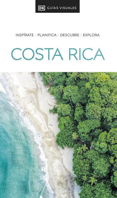 COSTA RICA (GUÍAS VISUALES) 2024 | 9780241682715 | DK | Llibreria Cinta | Llibreria online de Terrassa | Comprar llibres en català i castellà online | Comprar llibres de text online