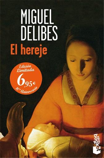 HEREJE, EL | 9788423344437 | DELIBES, MIGUEL | Llibreria Cinta | Llibreria online de Terrassa | Comprar llibres en català i castellà online | Comprar llibres de text online