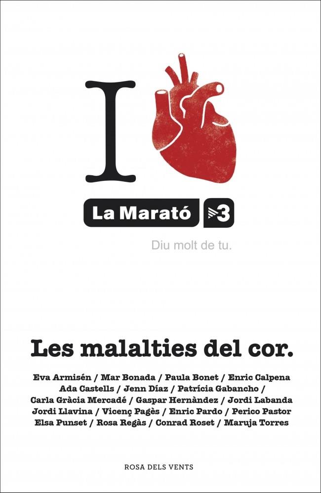 MALALTIES DEL COR (MARATÓ 2014) | 9788415961451 | AUTORES VARIOS | Llibreria Cinta | Llibreria online de Terrassa | Comprar llibres en català i castellà online | Comprar llibres de text online