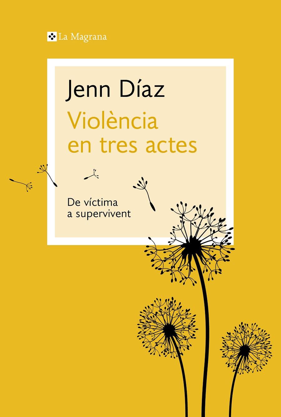 VIOLÈNCIA EN TRES ACTES | 9788410009035 | Jenn Díaz | Llibreria Cinta | Llibreria online de Terrassa | Comprar llibres en català i castellà online | Comprar llibres de text online