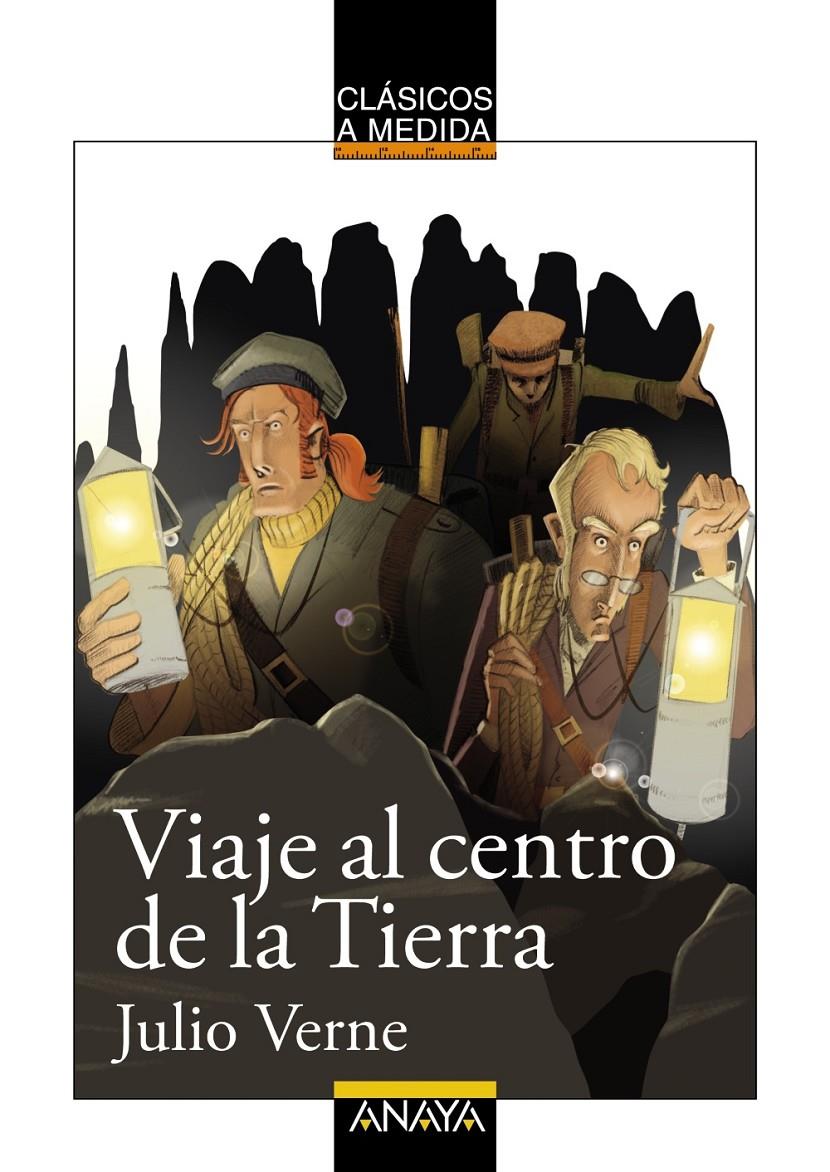 VIAJE AL CENTRO DE LA TIERRA | 9788467860955 | VERNE, JULES | Llibreria Cinta | Llibreria online de Terrassa | Comprar llibres en català i castellà online | Comprar llibres de text online