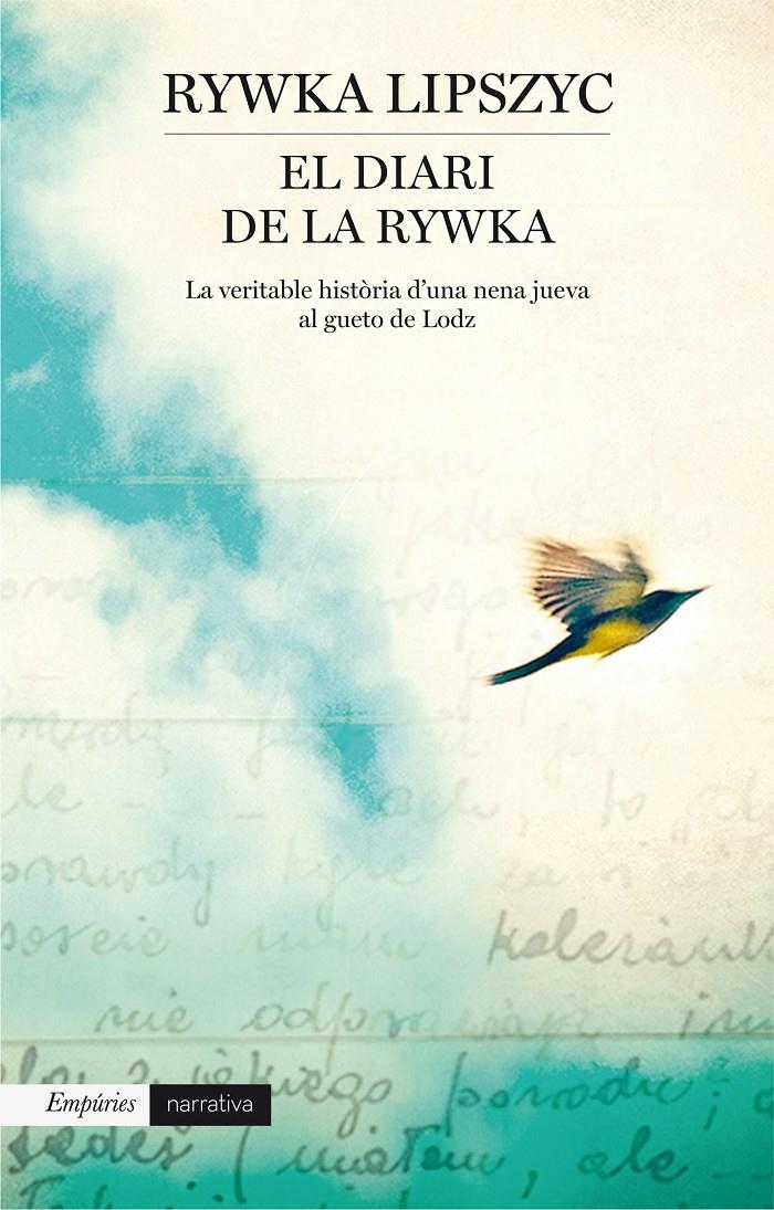 EL DIARI DE LA RYWKA | 9788416367153 | RYWKA LIPSZYC | Llibreria Cinta | Llibreria online de Terrassa | Comprar llibres en català i castellà online | Comprar llibres de text online