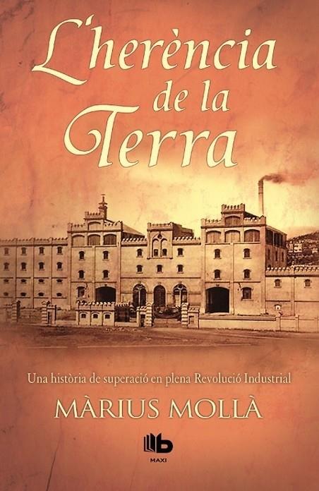 L'HERÈNCIA DE LA TERRA | 9788490702772 | MOLLÀ, MÀRIUS | Llibreria Cinta | Llibreria online de Terrassa | Comprar llibres en català i castellà online | Comprar llibres de text online