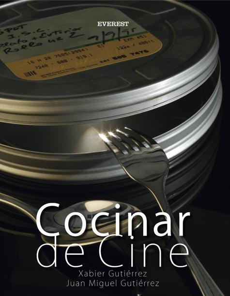 COCINAR DE CINE | 9788424117887 | GUTIERREZ, XABIER | Llibreria Cinta | Llibreria online de Terrassa | Comprar llibres en català i castellà online | Comprar llibres de text online