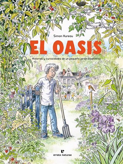 EL OASIS | 9788419158642 | HUREAU, SIMON | Llibreria Cinta | Llibreria online de Terrassa | Comprar llibres en català i castellà online | Comprar llibres de text online