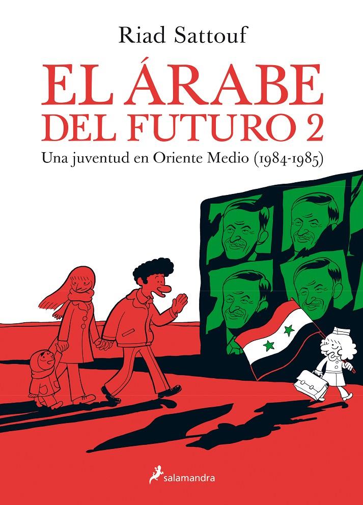 EL ÁRABE DEL FUTURO II | 9788416131235 | Riad Sattouf | Llibreria Cinta | Llibreria online de Terrassa | Comprar llibres en català i castellà online | Comprar llibres de text online