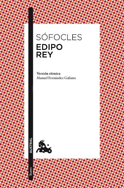 EDIPO REY | 9788408471561 | SÓFOCLES | Llibreria Cinta | Llibreria online de Terrassa | Comprar llibres en català i castellà online | Comprar llibres de text online