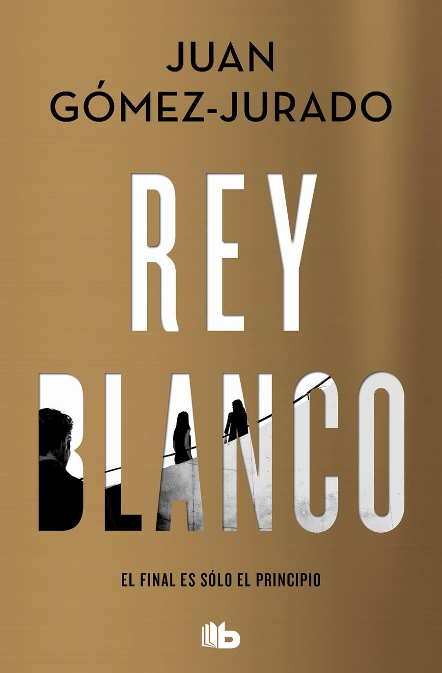 REY BLANCO | 9788413144818 | Juan Gómez-Jurado | Llibreria Cinta | Llibreria online de Terrassa | Comprar llibres en català i castellà online | Comprar llibres de text online