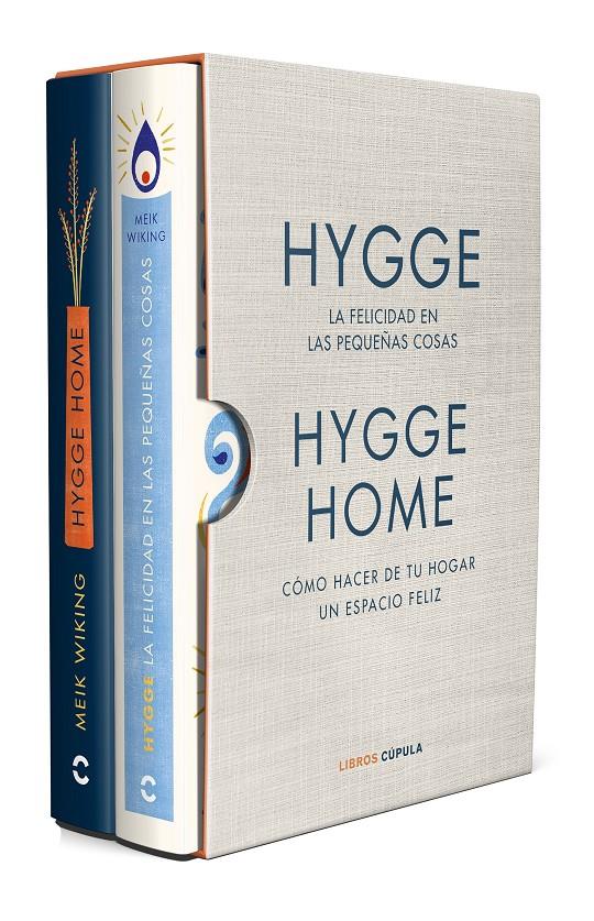 ESTUCHE HYGGE + HYGGE HOME | 9788448039325 | WIKING, MEIK | Llibreria Cinta | Llibreria online de Terrassa | Comprar llibres en català i castellà online | Comprar llibres de text online